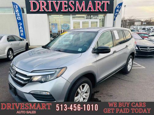 2018 Honda Pilot LX