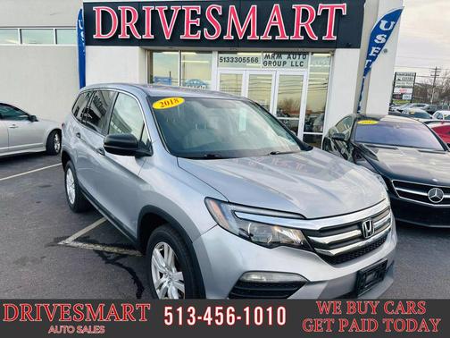 2018 Honda Pilot LX