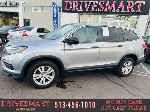 2018 Honda Pilot LX