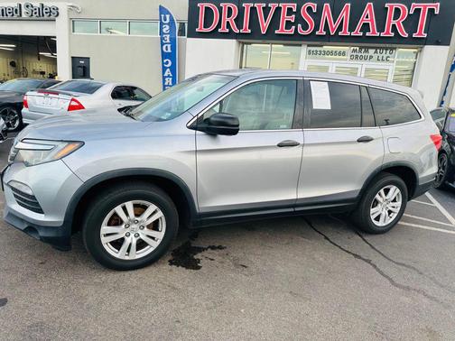 2018 Honda Pilot LX
