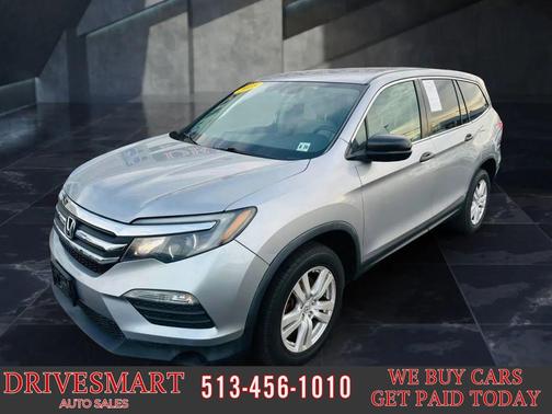 2018 Honda Pilot LX