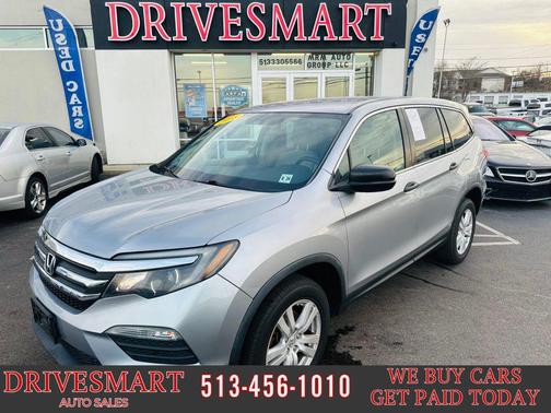 2018 Honda Pilot LX