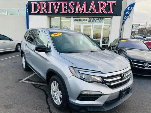 2018 Honda Pilot LX