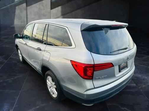 2018 Honda Pilot LX