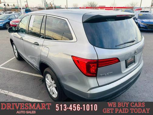 2018 Honda Pilot LX