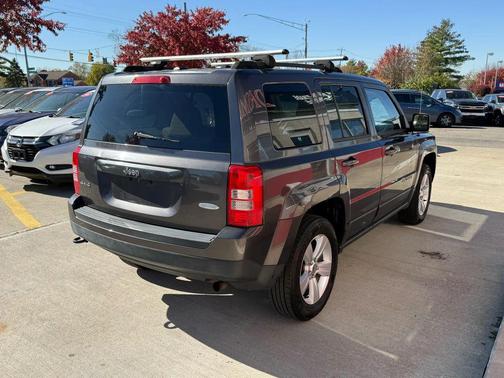 2014 Jeep Patriot Sport