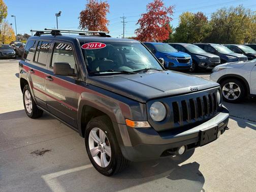 2014 Jeep Patriot Sport
