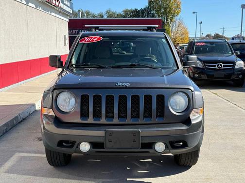 2014 Jeep Patriot Sport