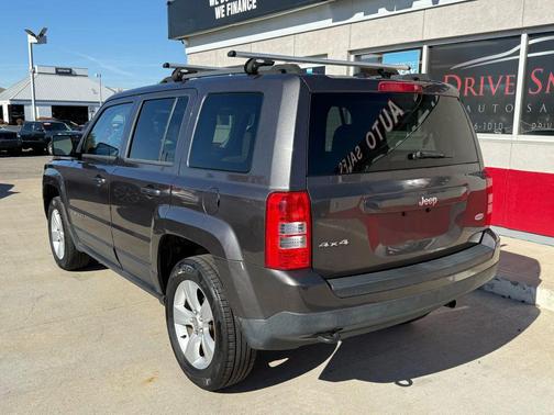2014 Jeep Patriot Sport