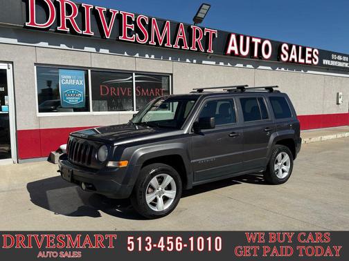 2014 Jeep Patriot Sport
