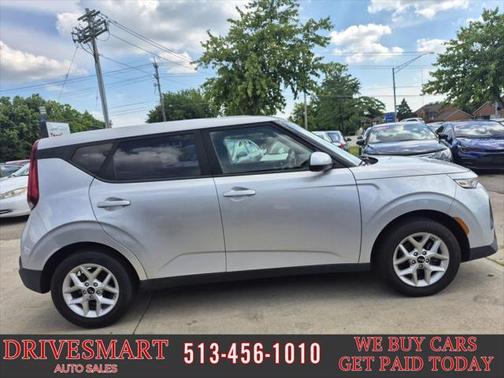 2020 Kia Soul S