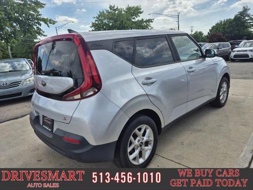 2020 Kia Soul S