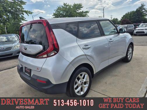 2020 Kia Soul S