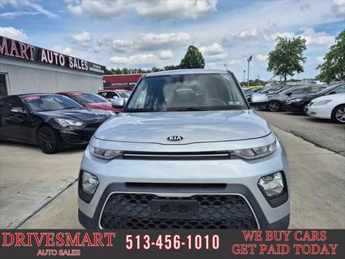 2020 Kia Soul S