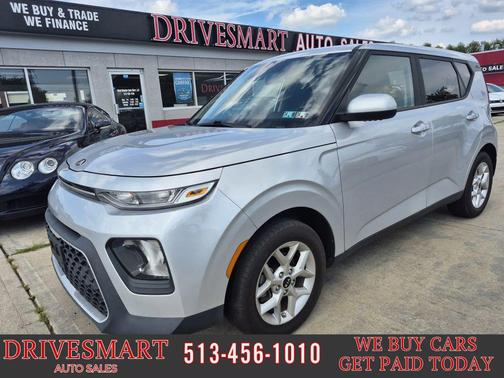 2020 Kia Soul S