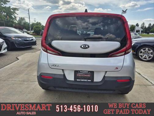 2020 Kia Soul S