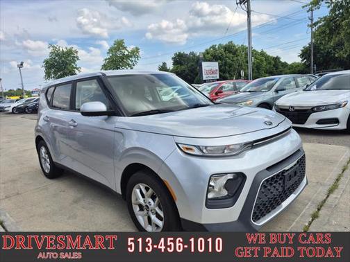 2020 Kia Soul S