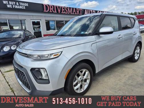 2020 Kia Soul S