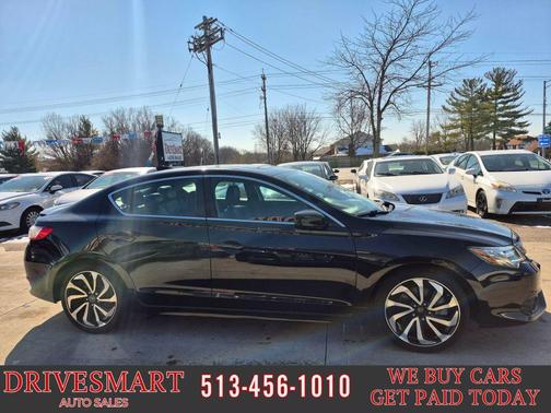 2016 Acura ILX Technology Plus & A-SPEC Packages