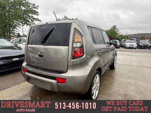 2011 Kia Soul !