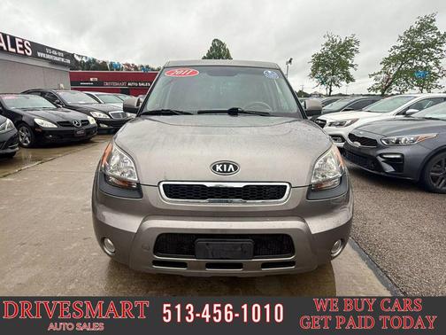 2011 Kia Soul !
