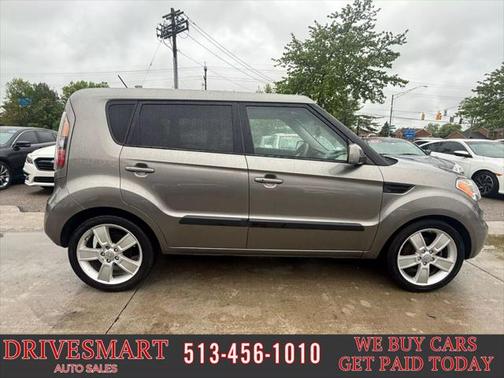 2011 Kia Soul !