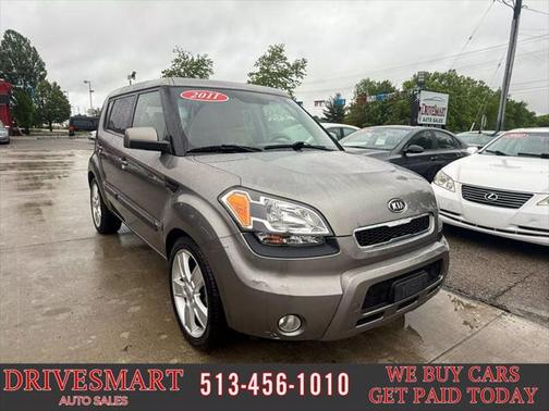 2011 Kia Soul !