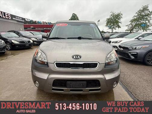 2011 Kia Soul !