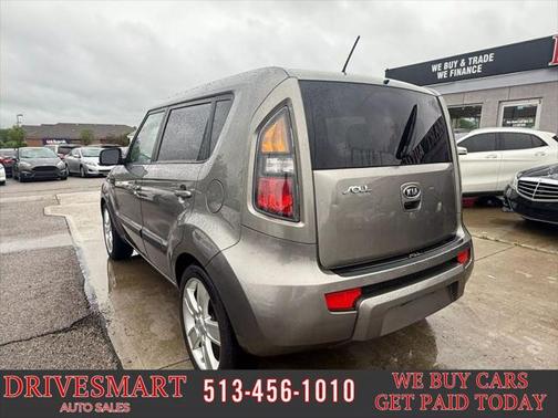 2011 Kia Soul !