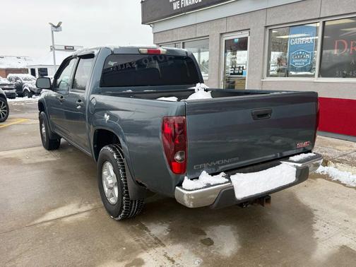 2007 GMC Canyon SLE