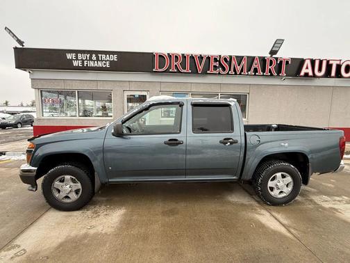 2007 GMC Canyon SLE