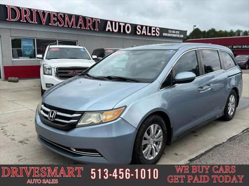 2014 Honda Odyssey EX-L