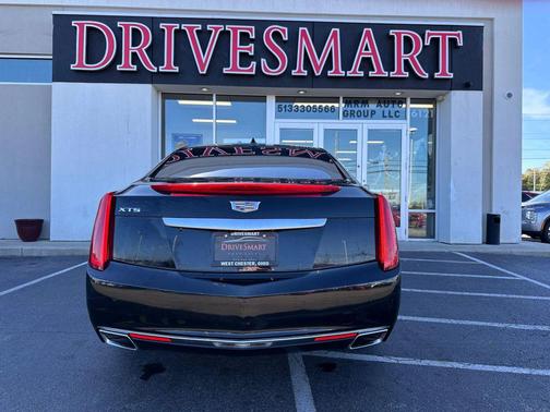 2016 Cadillac XTS Luxury