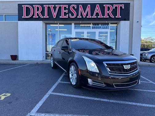 2016 Cadillac XTS Luxury