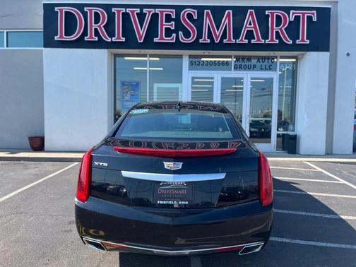 2016 Cadillac XTS Luxury