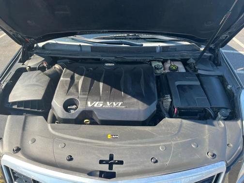 2016 Cadillac XTS Luxury