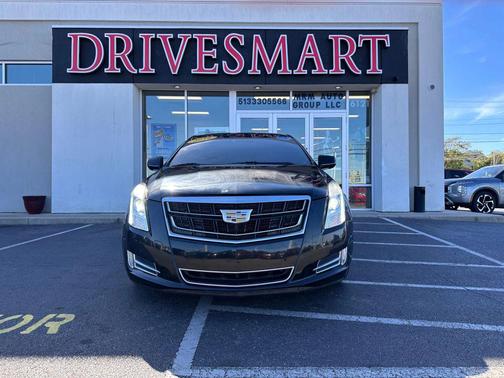 2016 Cadillac XTS Luxury