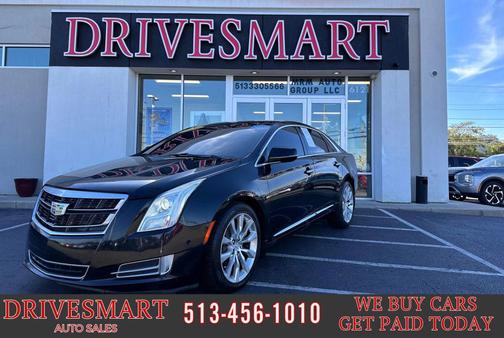 2016 Cadillac XTS Luxury