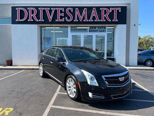 2016 Cadillac XTS Luxury