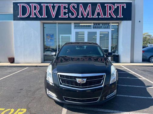 2016 Cadillac XTS Luxury
