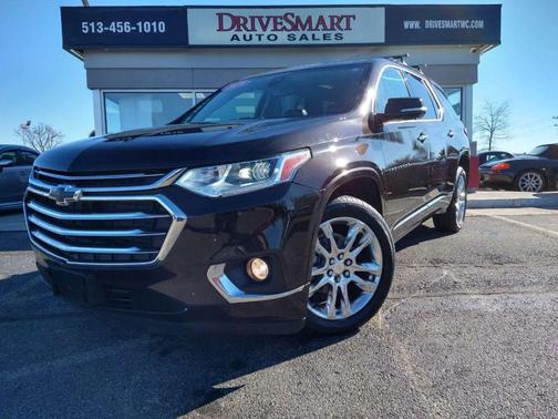 2019 Chevrolet Traverse High Country