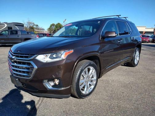 2019 Chevrolet Traverse High Country