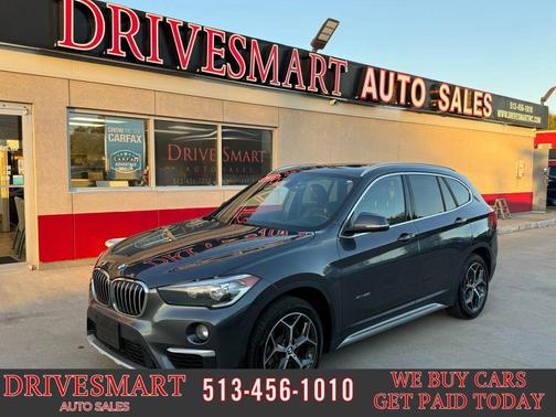 2018 BMW X1 xDrive28i