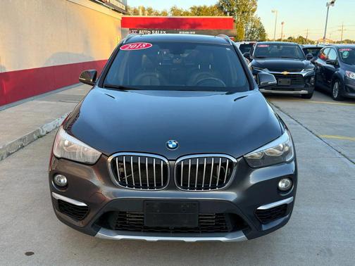 2018 BMW X1 xDrive28i