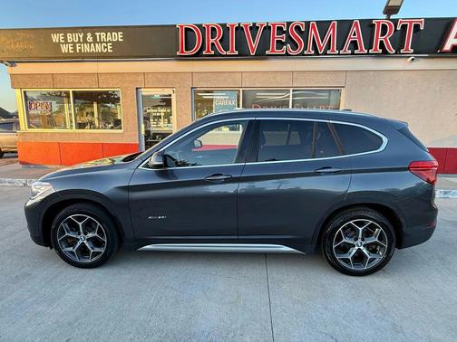 2018 BMW X1 xDrive28i