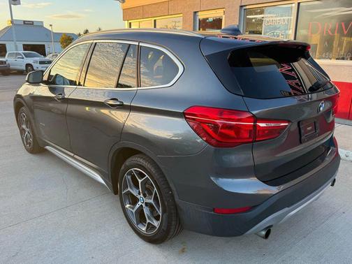 2018 BMW X1 xDrive28i