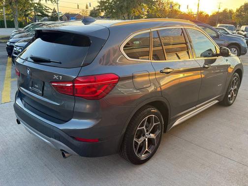 2018 BMW X1 xDrive28i