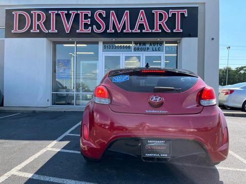 2016 Hyundai Veloster Base