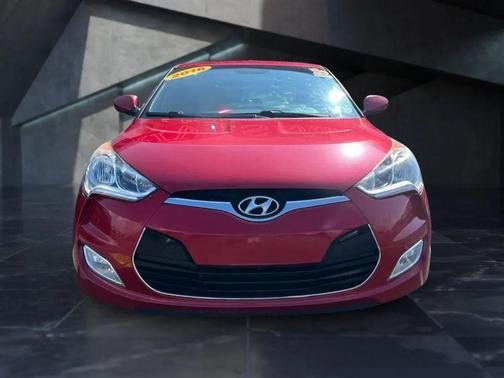 2016 Hyundai Veloster Base