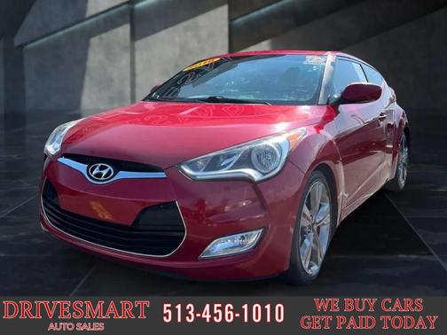 2016 Hyundai Veloster Base